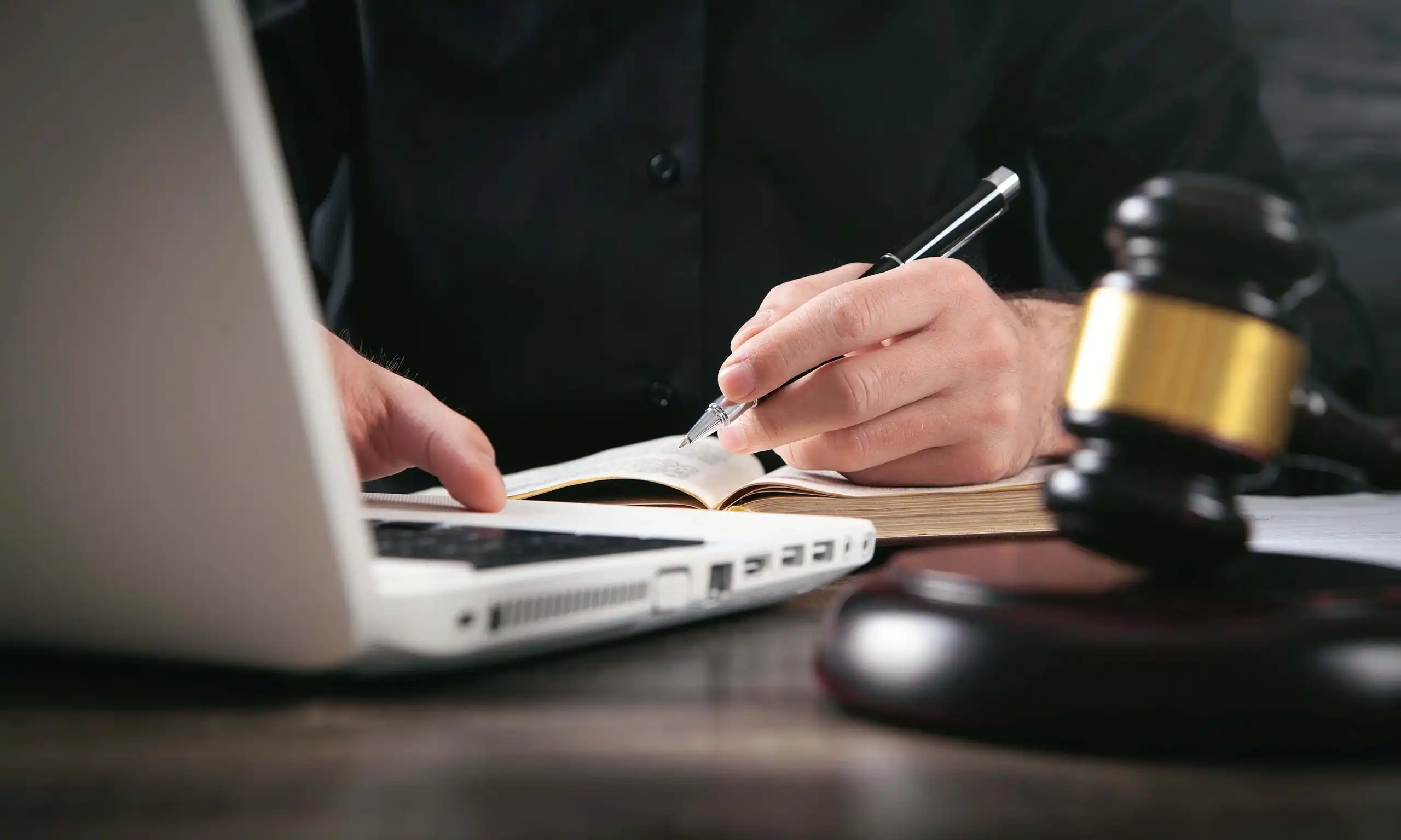 Public Notary service illustration